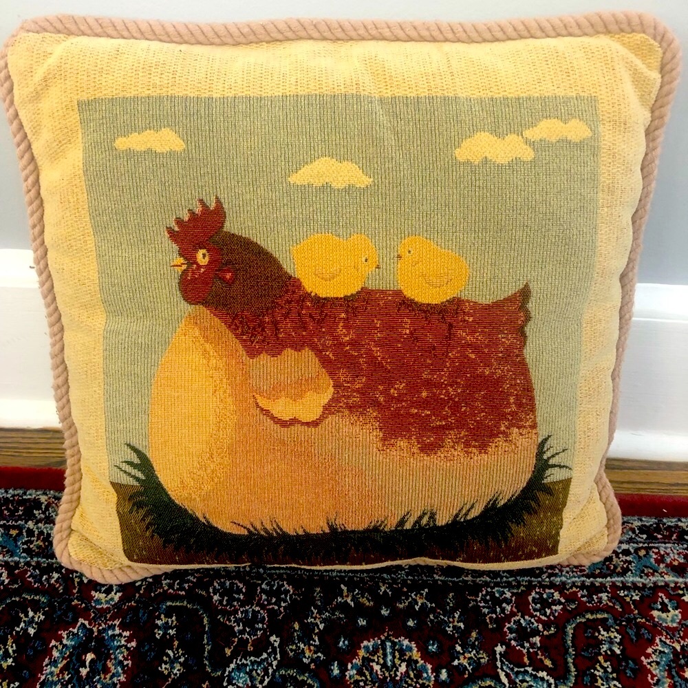 Farmhouse Pillow